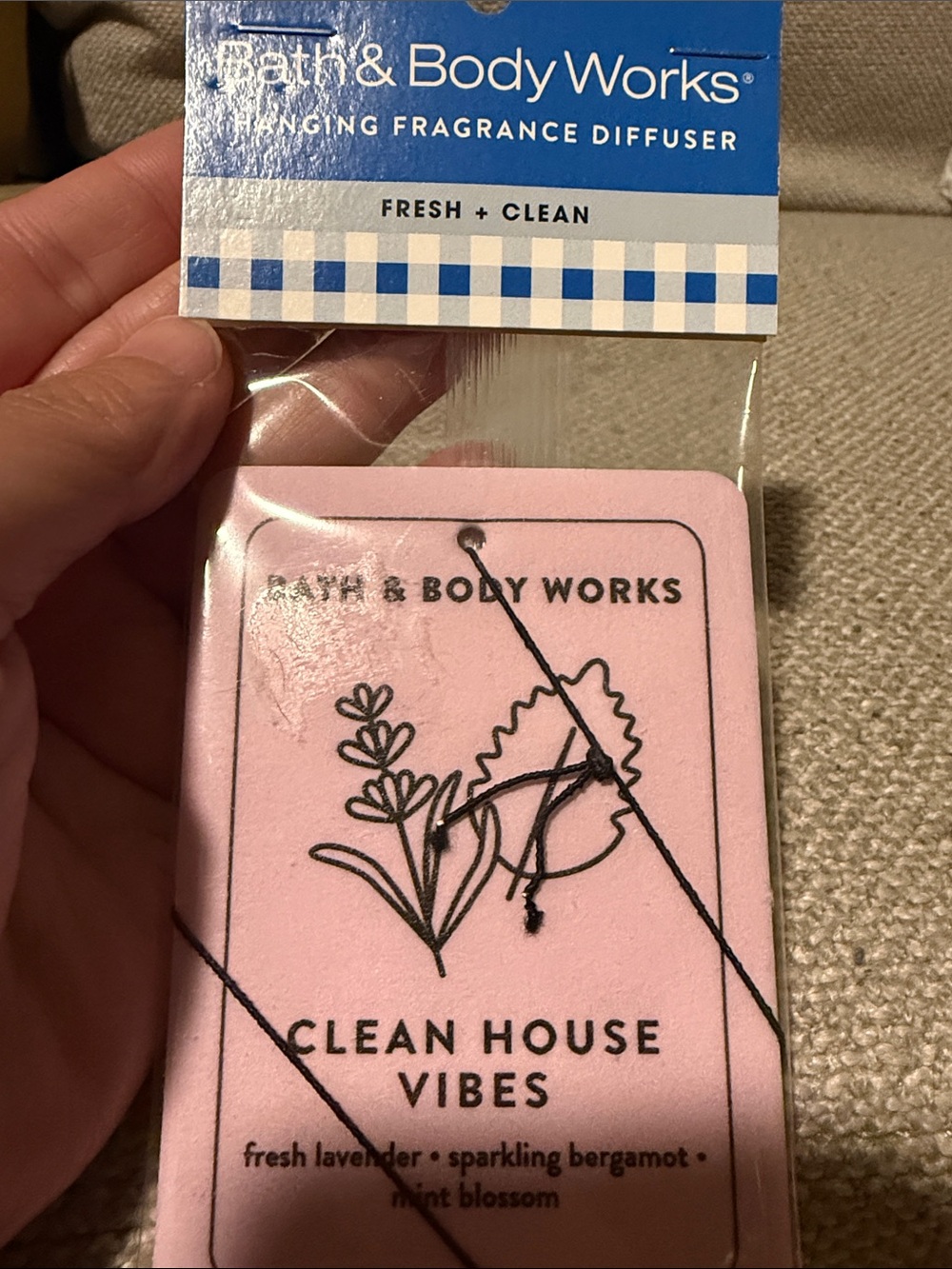5/$25 BBW Clean House Vibes New